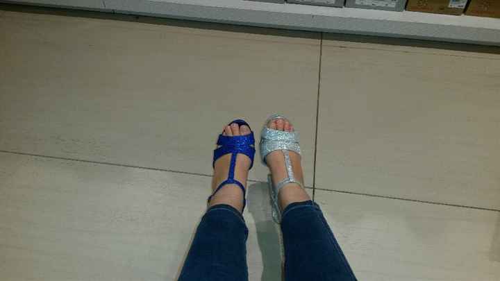Scarpe, che ne pensate? - 2