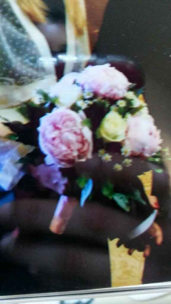Bouquet di peonie - 4