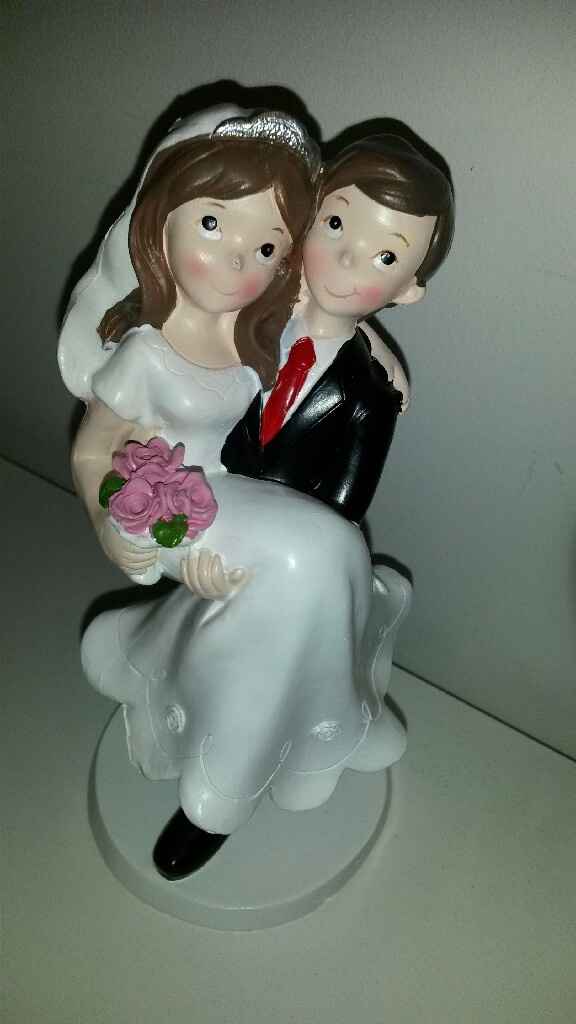 Cake topper - 1
