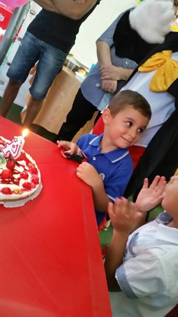 Chi vi porterÀ le fedi ??? - 3