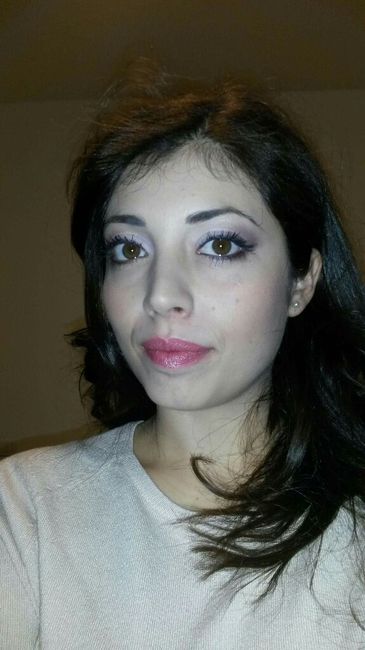 Trucco per il gran giorno - 1