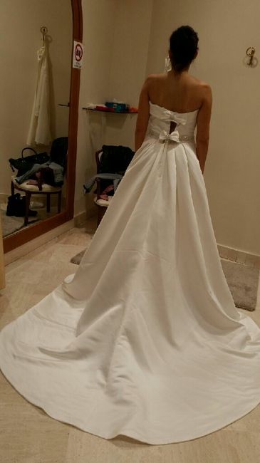 Abito da sposa, il vostro? - 1