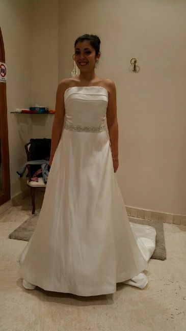 Abito da sposa, il vostro? - 2