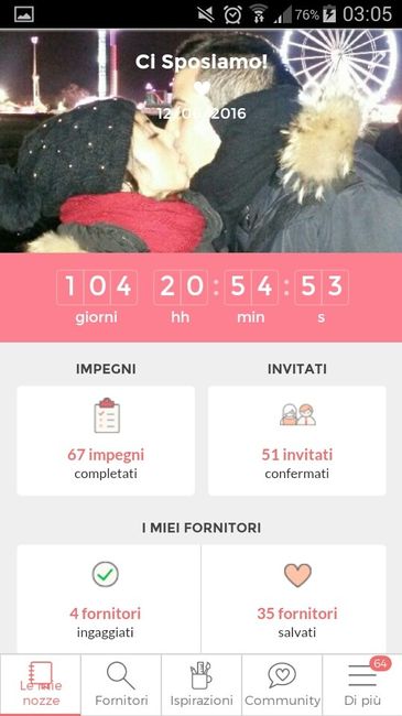 Screenshot del vostro contatore - 1