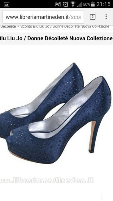 Consiglio scarpe! - 2