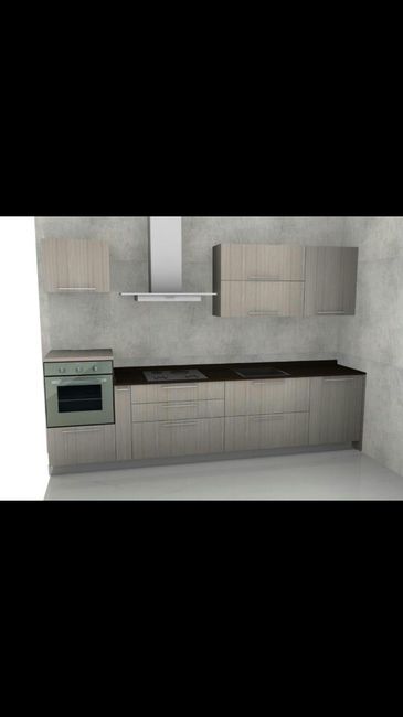Cucina stosa - 1