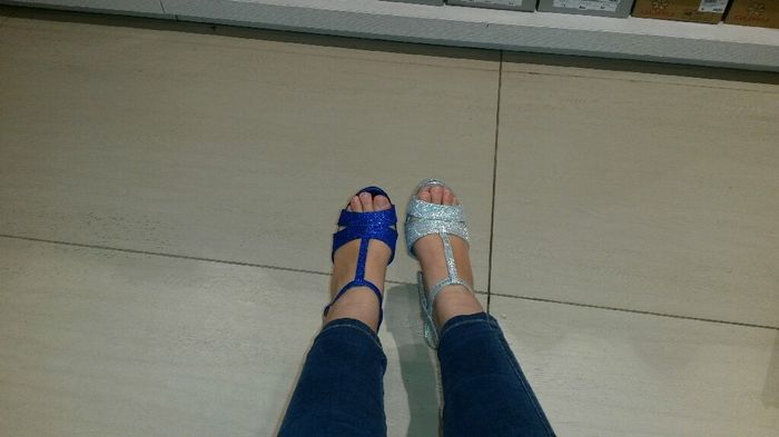 Scarpe scelte - 1