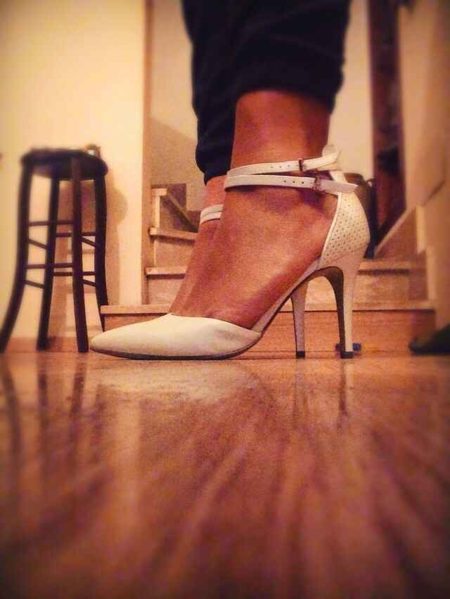 Mi postate le vostre scarpe?? - 2