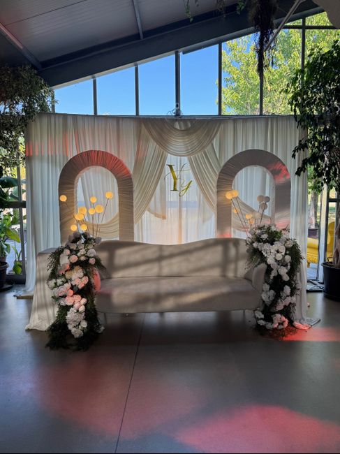 Decorazioni per matrimoni ed eventi ✨💍 Allestimenti eleganti e personalizzati. - 2