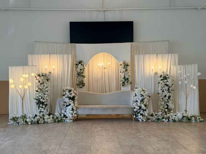 Decorazioni per matrimoni ed eventi ✨💍 Allestimenti eleganti e personalizzati. - 1