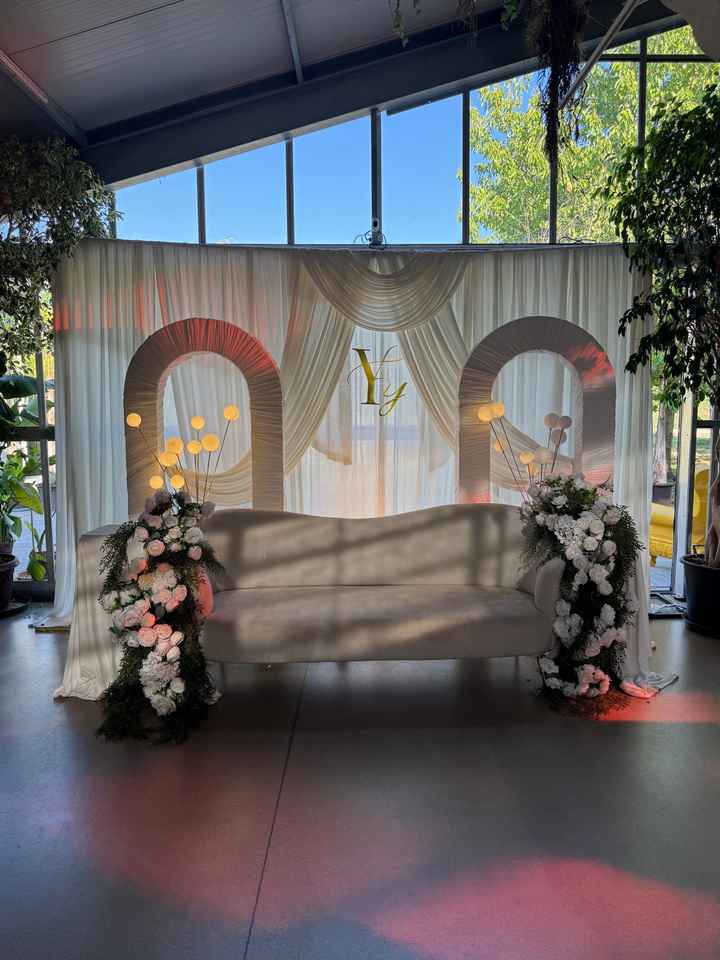 Decorazioni per matrimoni ed eventi ✨💍 Allestimenti eleganti e personalizzati. - 2