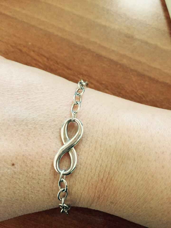 Bracciale con "infinito"! - 1