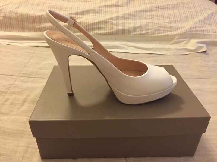 Finalmente ho trovato le scarpe! - 1