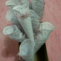 Coni portariso pizzo: il vostro parere - 1