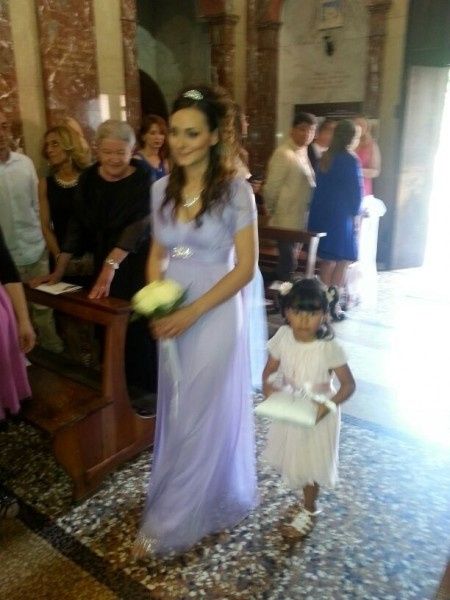 damigella e damigellina