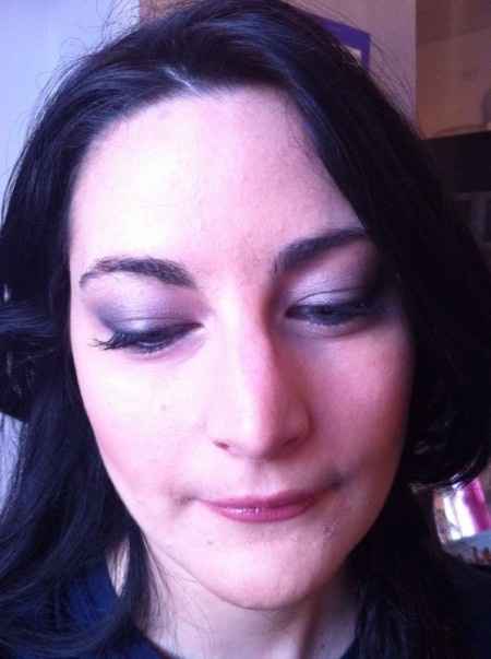 prova trucco