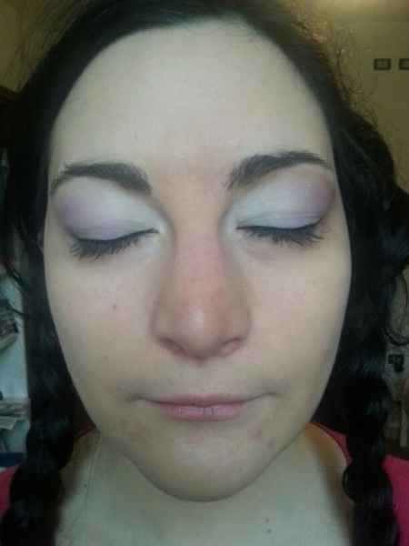 La mia prova trucco n 3...È quella decisiva! - 1