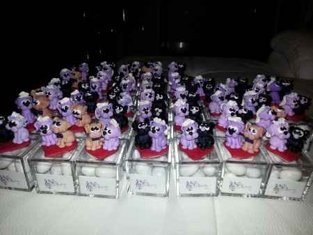 Le mie bomboniere  - 1