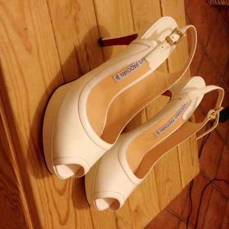 Le vostre scarpe - 1