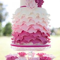 Torta a strati sfumata... l'avete mai provata??