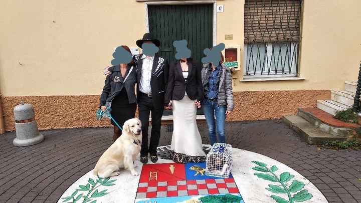 il nostro matrimonio Segreto- Parte terza - 1