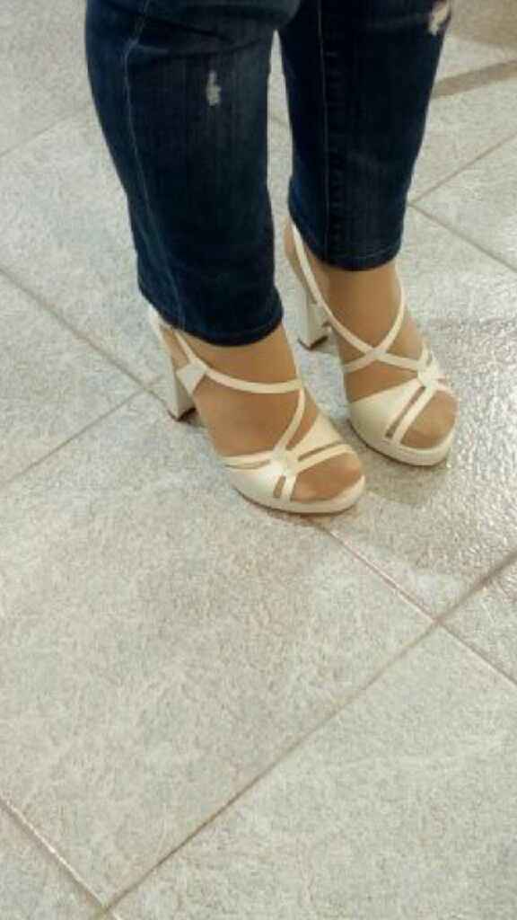 Queste scarpe? (ovviamente senza calze) - 1