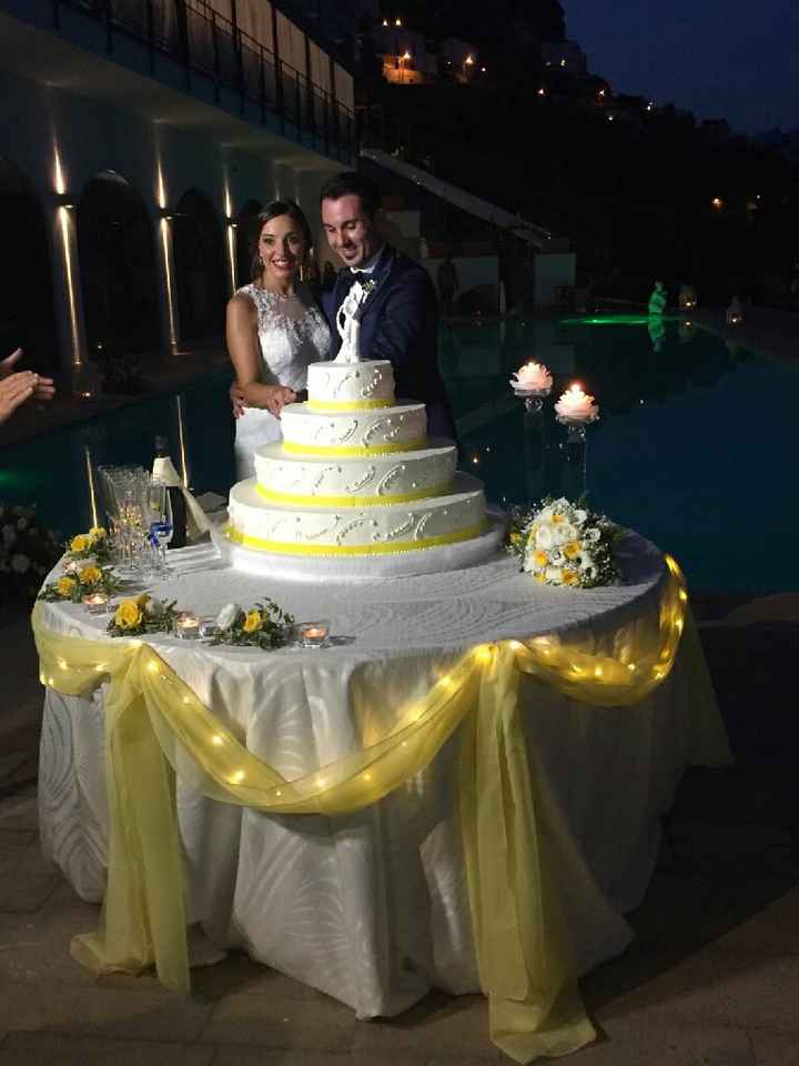  Il colore del matrimonio: il giallo - 2