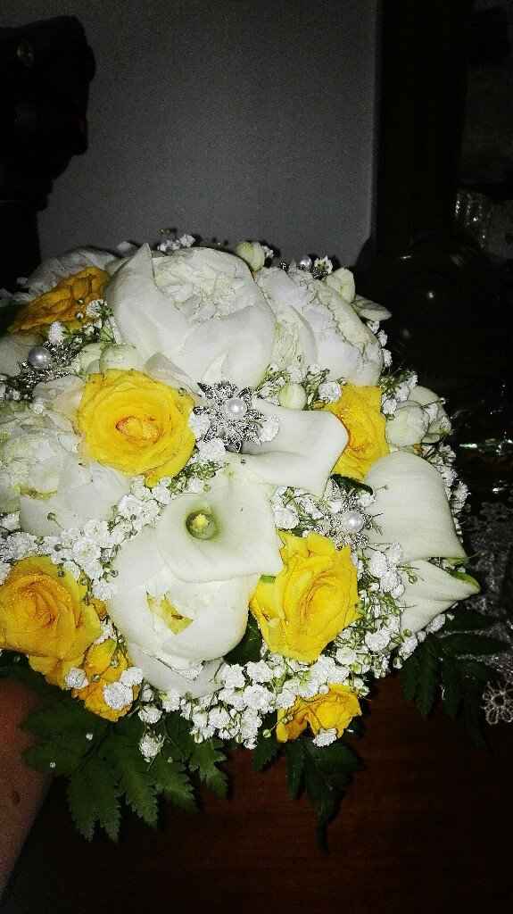  Il colore del matrimonio: il giallo - 3