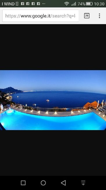 Che location avete scelto? - 1