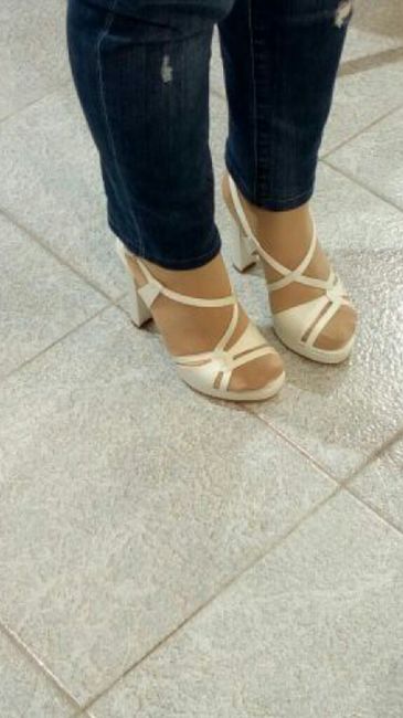 Queste scarpe? (ovviamente senza calze) - 1