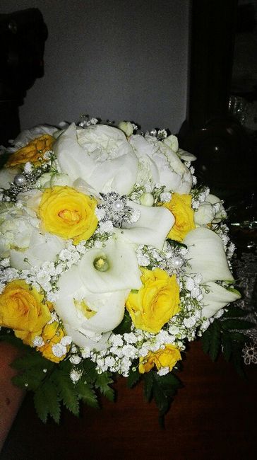 Matrimonio in giallo e...? - 1