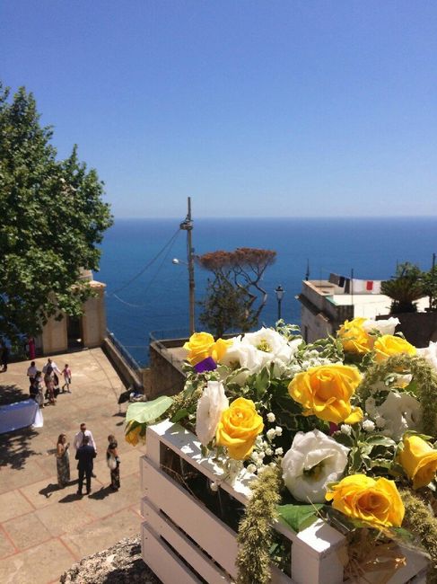 Matrimonio in giallo e...? - 4