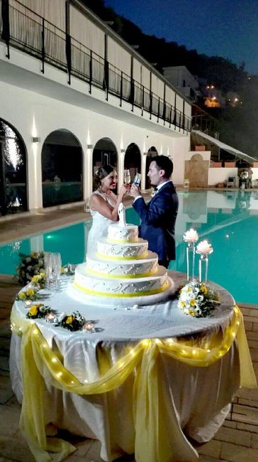 Matrimonio in giallo e...? - 5