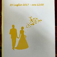  Il colore del matrimonio: il giallo - 4