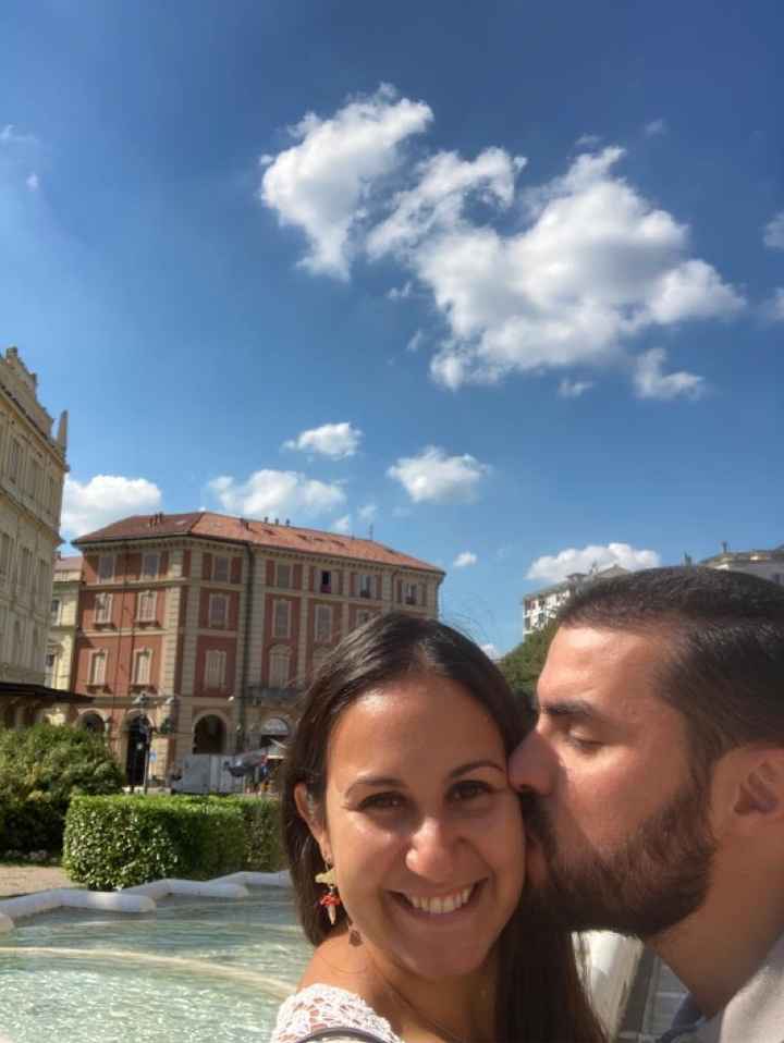 Condividi una vostra foto di coppia - 1