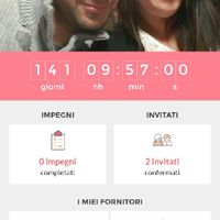 Quanti giorni mancano alle tue nozze? - 1