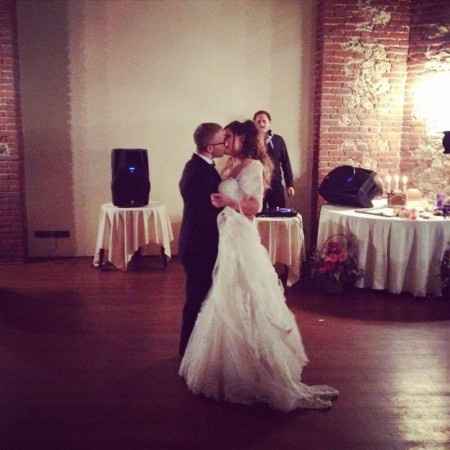 Anche io Neo Sposa!!!!