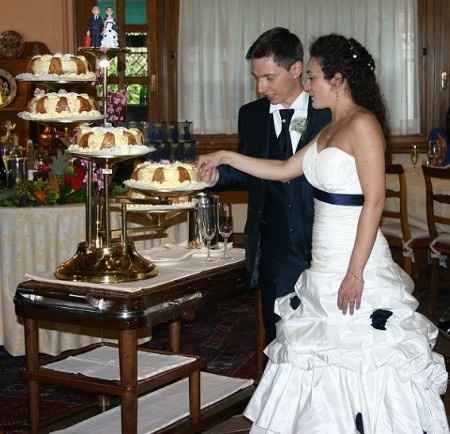 Torta nuziale