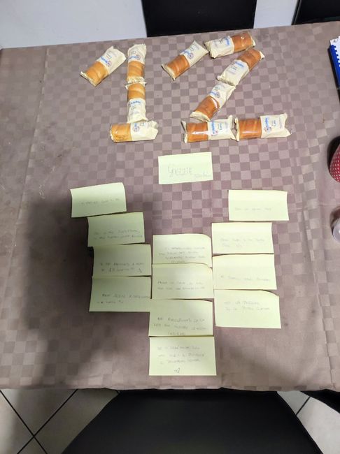 Gesti romantici anniversario....help! 1