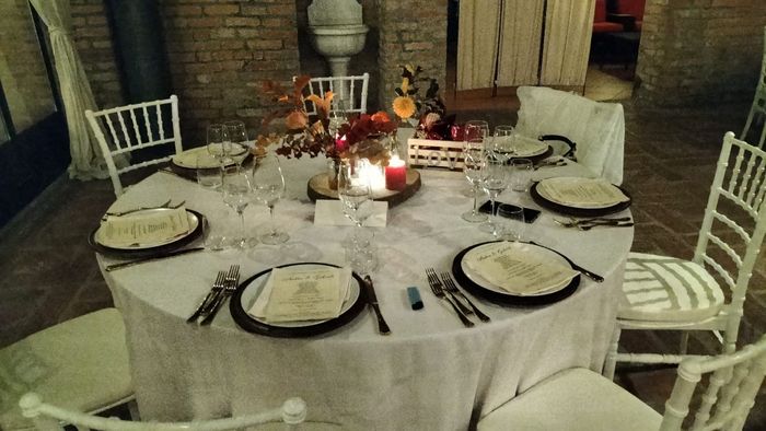 Matrimonio in verde?! 14