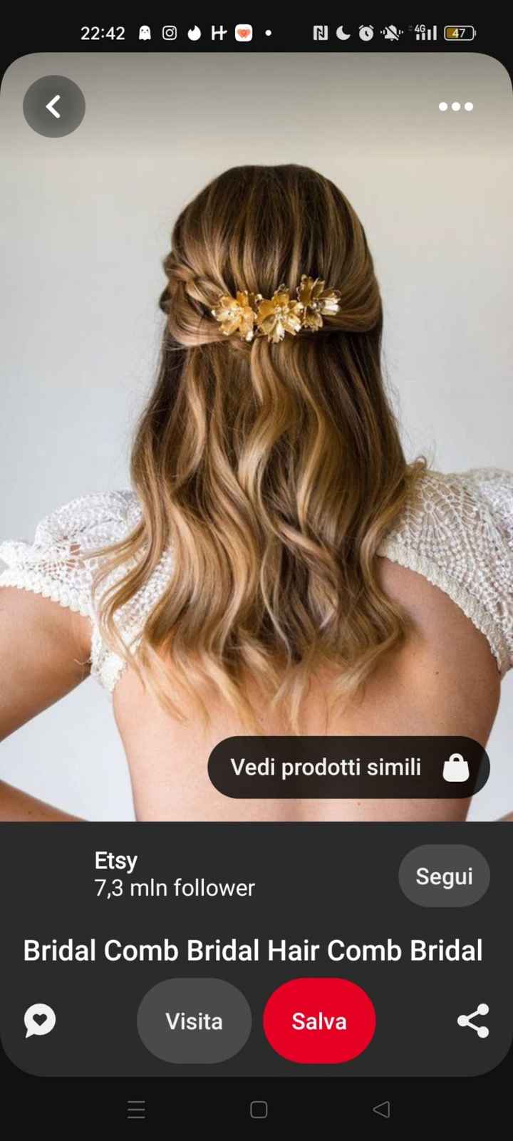 Acconciatura Help 🥲 - 2