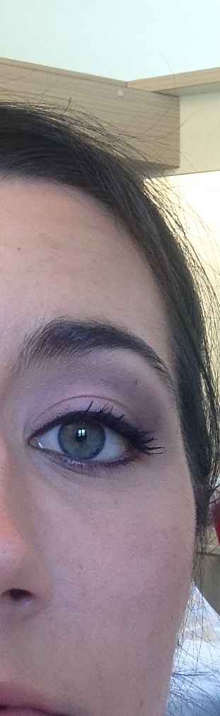 Prima prova trucco - 1