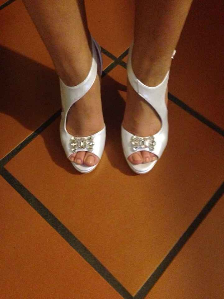 -22 giorni scarpe e libretti messa - 1