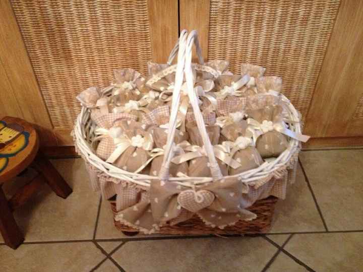 Dove mettere le bomboniere?? - 1