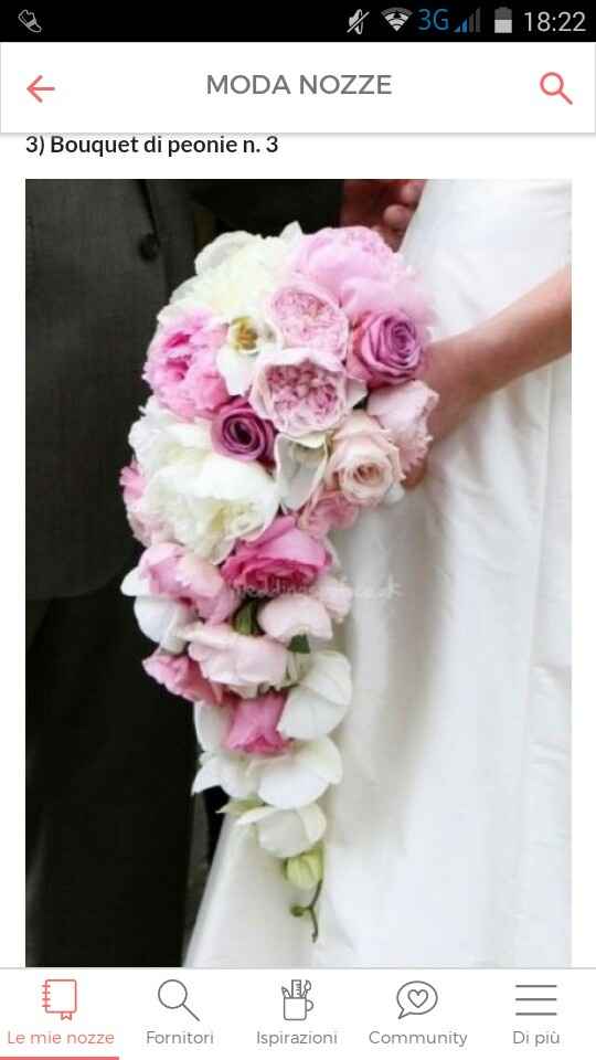 Com'è il vostro bouquet?? - 2