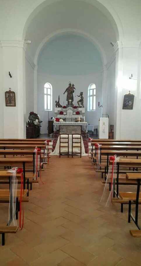 Dove si svolgerà il vostro matrimonio - 4