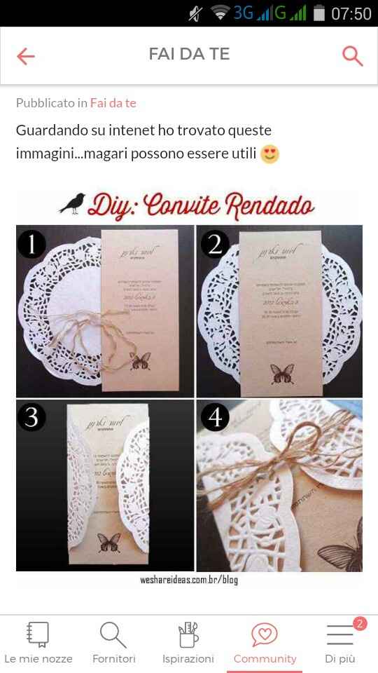 Menù matrimonio: quale scegliereste? - 1