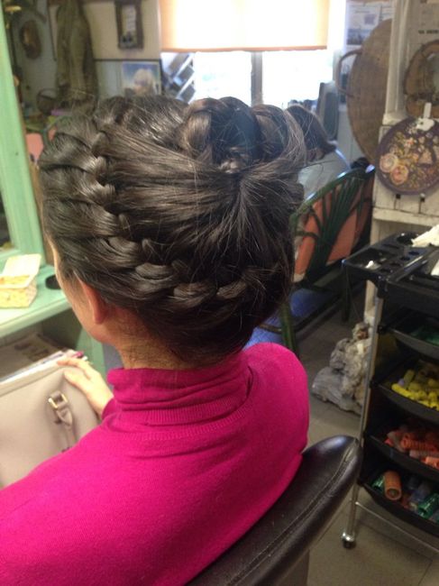 Prima prova capelli - 2