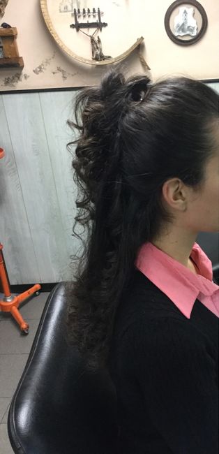Ennesima prova capelli - 3