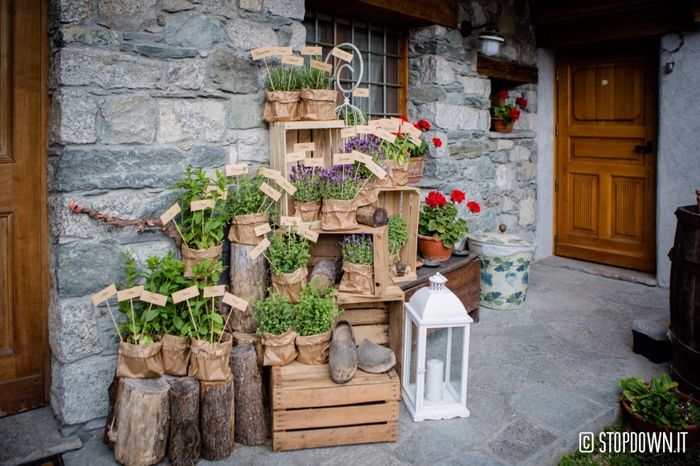 Tableau de mariage